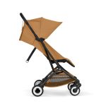 Cărucior Orfeo BLK Cinnamon Yellow | dark yellow 2026 Cybex Gold - imagine 2