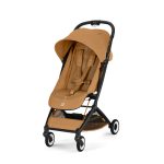 Cărucior Orfeo BLK Cinnamon Yellow | dark yellow 2026 Cybex Gold