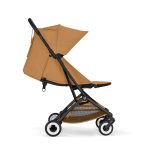 Cărucior Orfeo BLK Cinnamon Yellow | dark yellow 2026 Cybex Gold - imagine 5