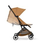 Cărucior Orfeo BLK Cinnamon Yellow | dark yellow 2026 Cybex Gold - imagine 6