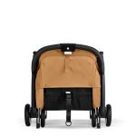Cărucior Orfeo BLK Cinnamon Yellow | dark yellow 2026 Cybex Gold - imagine 8