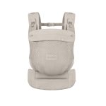Marsupiu Bebe AMYA Dune Grey Cybex Gold - imagine 2