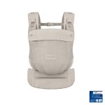 Marsupiu Bebe AMYA Dune Grey Cybex Gold