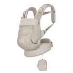 Marsupiu Bebe LAYA Dune Grey Cybex Gold