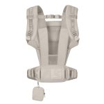 Marsupiu Bebe LAYA Dune Grey Cybex Gold - imagine 4
