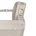 Marsupiu Bebe LAYA Dune Grey Cybex Gold - imagine 6