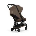 Carucior COYA Comfort Coconut Brown cadru Matt Black Cybex Platinum - imagine 3