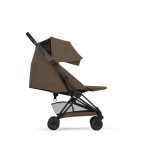 Carucior COYA Comfort Coconut Brown cadru Matt Black Cybex Platinum - imagine 5