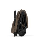 Carucior COYA Comfort Coconut Brown cadru Matt Black Cybex Platinum - imagine 6