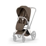 Parte Sport Cărucior PRIAM / ePRIAM Style Coconut Brown Cybex Platinum