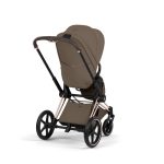 Parte Sport Cărucior PRIAM / ePRIAM Style Coconut Brown Cybex Platinum - imagine 4