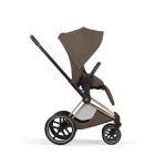 Parte Sport Cărucior PRIAM / ePRIAM Style Coconut Brown Cybex Platinum - imagine 6
