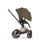 Parte Sport Cărucior PRIAM / ePRIAM Style Coconut Brown Cybex Platinum - imagine 7