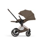 Parte Sport Cărucior PRIAM / ePRIAM Style Coconut Brown Cybex Platinum - imagine 8