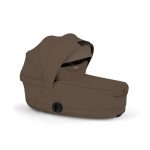 Landou pliabil PRIAM Style Landou pliabil Coconut Brown Cybex Platinum - imagine 3