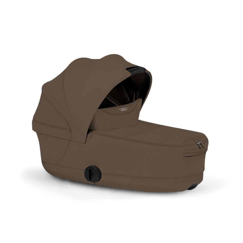 4063846590209.jpg Landou pliabil PRIAM Style Landou pliabil Coconut Brown Cybex Platinum - imagine 1