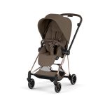 Parte Sport Cărucior MIOS Style Coconut Brown Cybex Platinum - imagine 2