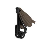 Landou pliabil MIOS / COYA Style Coconut Brown Cybex Platinum - imagine 8