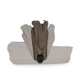 Landou pliabil MIOS / COYA Style Coconut Brown Cybex Platinum - imagine 9