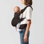Marsupiu Bebe AMYA Chocolate Brown Cybex Gold - imagine 6