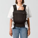Marsupiu Bebe AMYA Chocolate Brown Cybex Gold - imagine 7