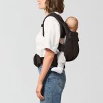 Marsupiu Bebe AMYA Chocolate Brown Cybex Gold - imagine 9