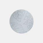 Covor pentru protecție pentru copii - Toddlekind – Jungle Grey