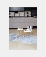 Covor pentru protecție pentru copii - Toddlekind – Jungle Grey - imagine 3