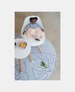 Covor pentru protecție pentru copii - Toddlekind – Jungle Grey - imagine 4