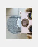 Covor pentru protecție pentru copii - Toddlekind -Sandy Lines/Anchor - imagine 3