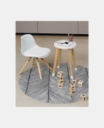 Covor pentru protecție pentru copii - Toddlekind -Sandy Lines/Anchor - imagine 6