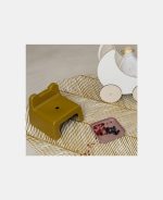 Covor pentru protecție pentru copii - Toddlekind - Sandy Lines/Sand Castle - imagine 5