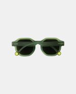 Ochelari de soare cu lentile polarizate - 5-12 ani - Creative Edition D - Olive Green - Olivio&Co - imagine 5
