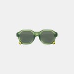 Ochelari de soare cu lentile polarizate - 12 ani +/ Adult - Creative Edition D - Olive Green - Olivio&Co
