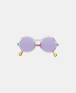 Ochelari de soare cu lentile polarizate - 5-12 ani - Classic Olivio - Wild Flower – Olivio&Co