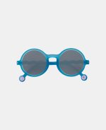 Ochelari de soare cu lentile polarizate - 1-3 ani - Coral Reef - Reef Blue - Olivio&Co - imagine 2