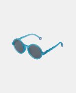 Ochelari de soare cu lentile polarizate - 1-3 ani - Coral Reef - Reef Blue - Olivio&Co - imagine 3