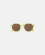 Ochelari de soare cu lentile polarizate - 12 ani +/ Adult - Citrus Garden - Lime Green - Olivio&Co