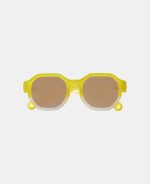 Ochelari de soare cu lentile polarizate - 5-12 ani - Creative Edition D - Sunshine Coral – Olivio&Co - imagine 2
