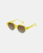 Ochelari de soare cu lentile polarizate - 5-12 ani - Creative Edition D - Sunshine Coral – Olivio&Co - imagine 3