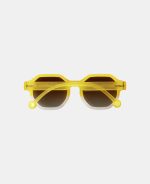 Ochelari de soare cu lentile polarizate - 5-12 ani - Creative Edition D - Sunshine Coral – Olivio&Co - imagine 4
