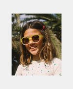 Ochelari de soare cu lentile polarizate - 5-12 ani - Creative Edition D - Sunshine Coral – Olivio&Co - imagine 6