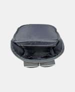 Geantă de maternitate 2 in 1 - Grey Melange - Dooky - imagine 7
