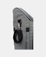 Geantă de maternitate 2 in 1 - Grey Melange - Dooky - imagine 9