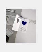 Cutie pentru amintirile bebelușului cu kit amprentă 2D - Double Frame White - Dooky - imagine 7