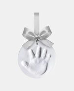 Cutie pentru amintirile bebelușului cu ornament 2D - Dooky - imagine 6