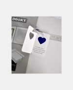 Cutie pentru amintirile bebelușului cu ornament 2D - Dooky - imagine 9