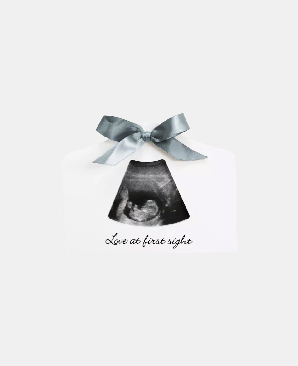 5038278008355.jpg Ramă pentru ecografie - White - Dooky - imagine 1