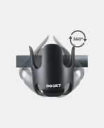 Suport universal de sticlă pentru cărucior - Black - Dooky - imagine 2