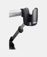 Suport universal de sticlă pentru cărucior - Black - Dooky - imagine 3
